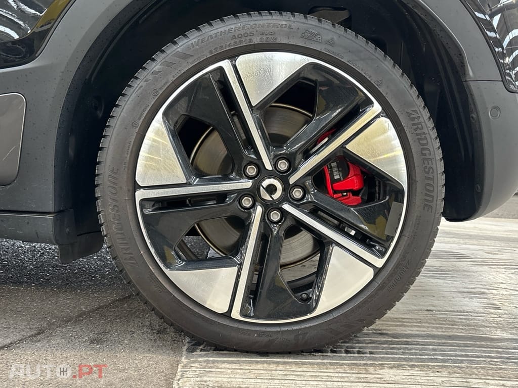 Smart #1 66 kWh Brabus AWD