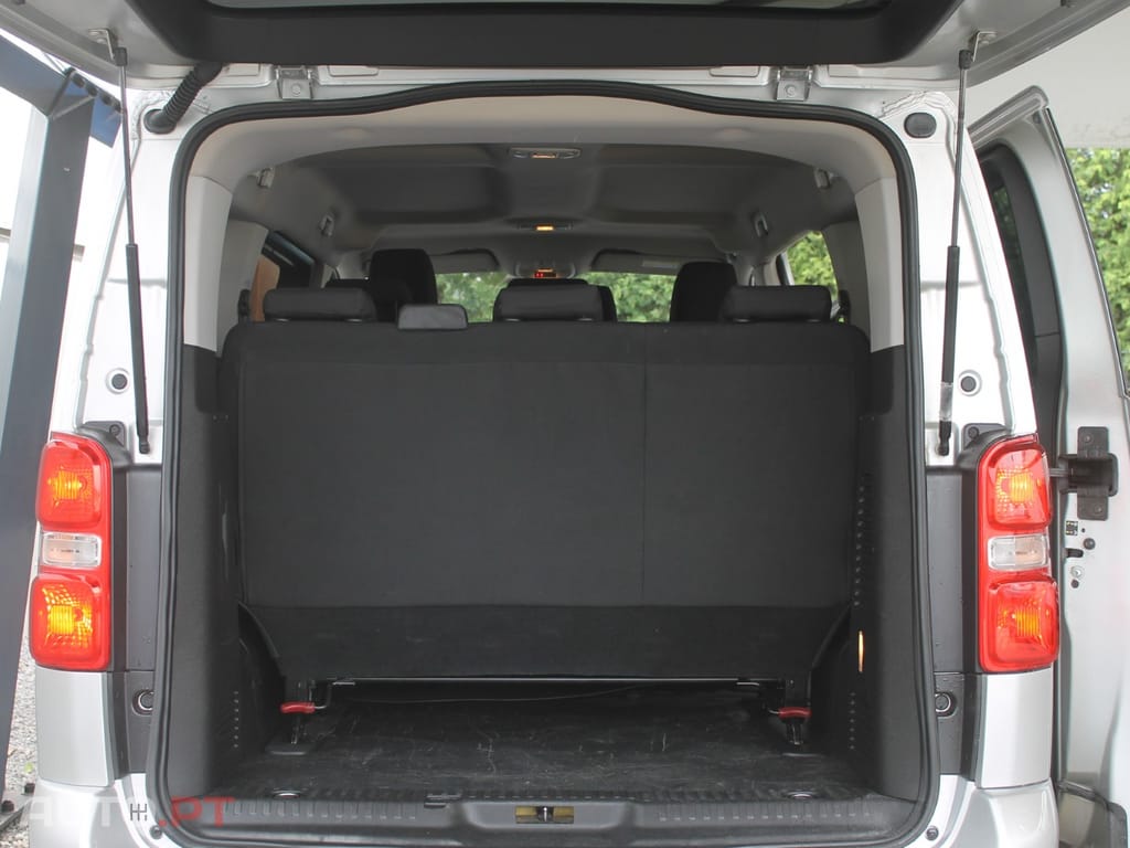Citroen Space Tourer 1.5 BlueHDi M Business