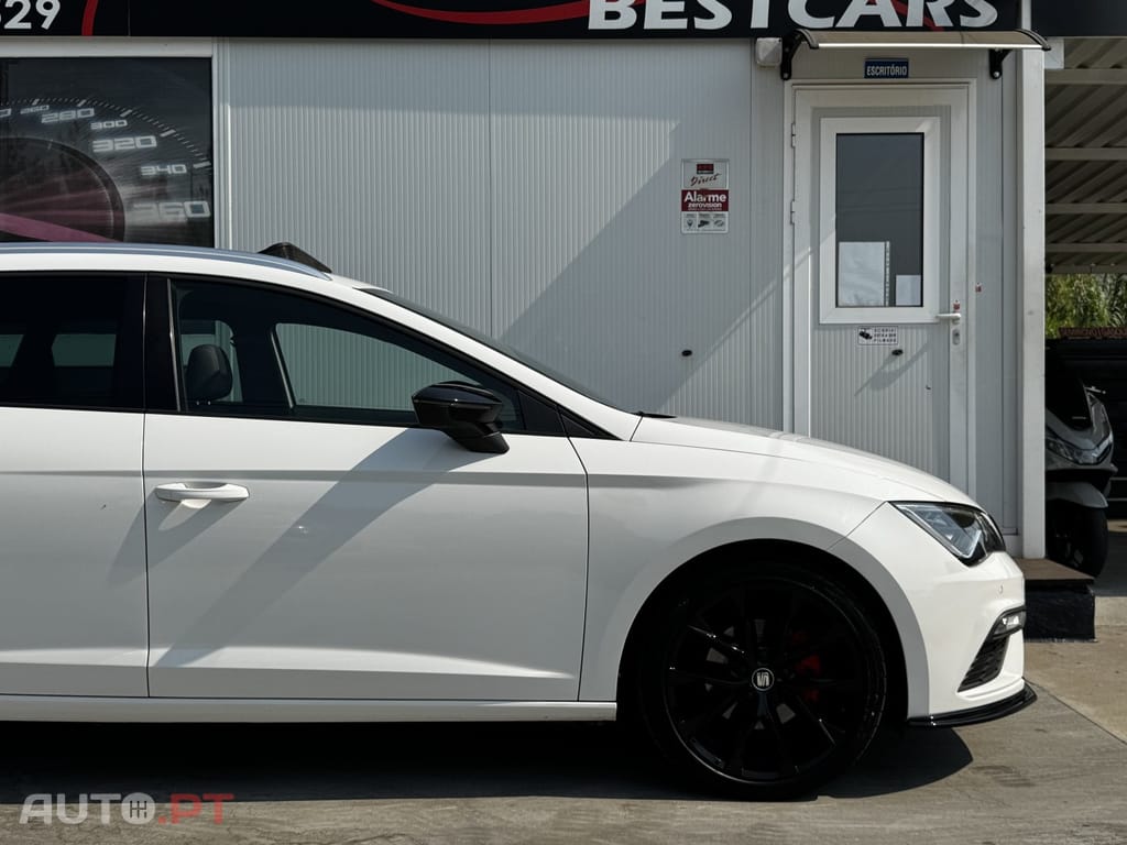 Seat Leon 2.0 TDI FR S/S
