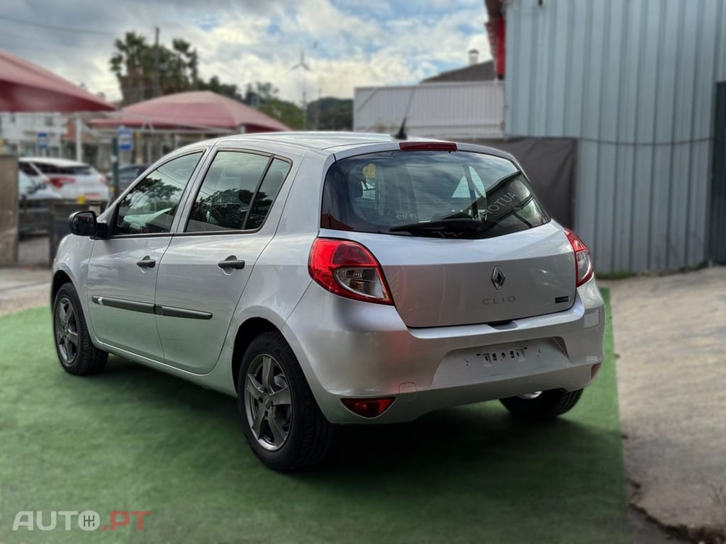 Renault Clio 1.5 dCi Confort