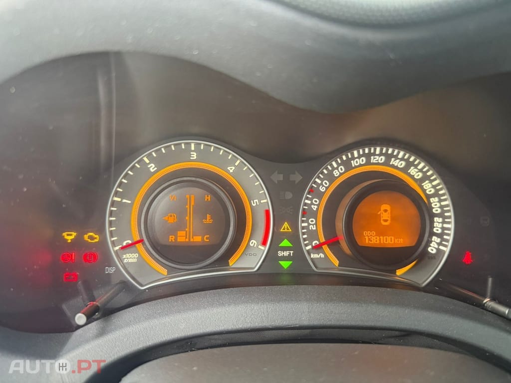 Toyota Auris 1.4 D-4D AC