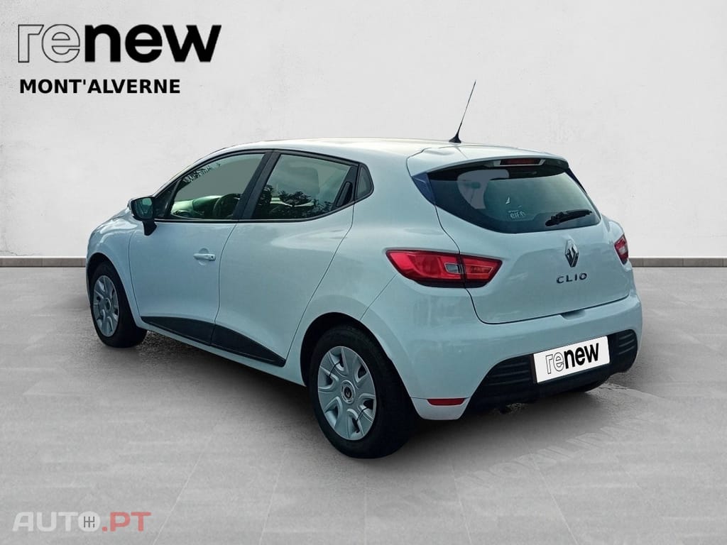 Renault Clio Clio 1.2 Zen