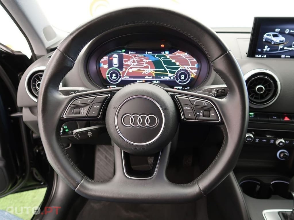Audi A3 Sportback e-tron 1.4 TFSI Sport S tronic