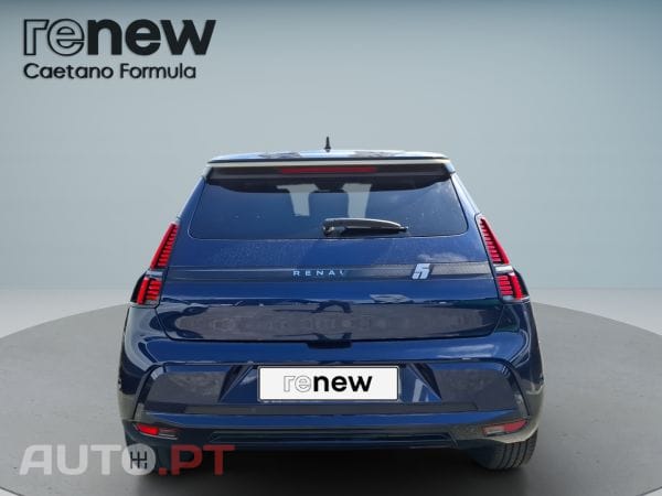 Renault 5 EV40 techno 120cv autonomia urban
