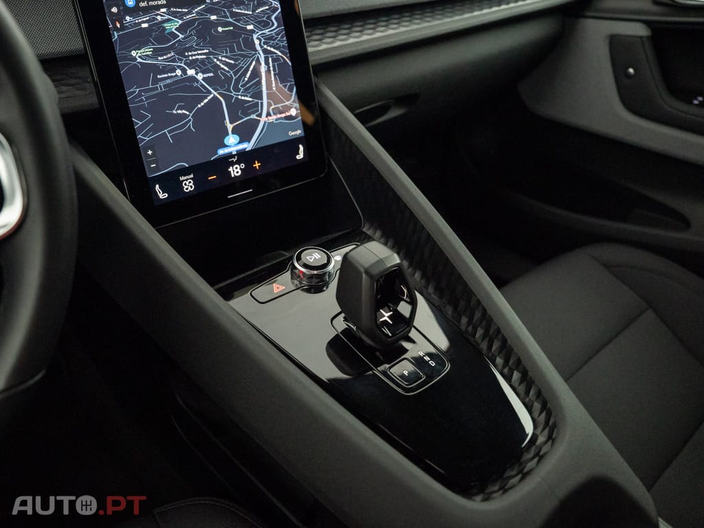 Polestar 2 Standard Range 69 kWh