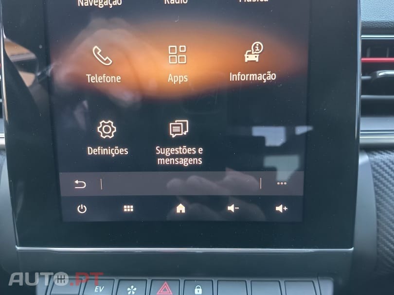 Renault Captur 1.6 E-Tech Plug-In RS Line