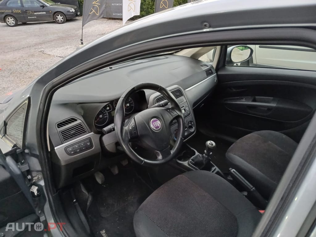 Fiat Grande Punto 1.2