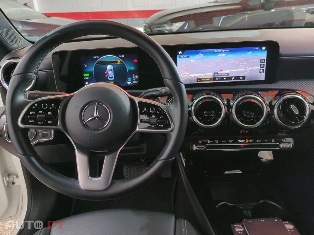 Mercedes-Benz A 250 e Style Plus