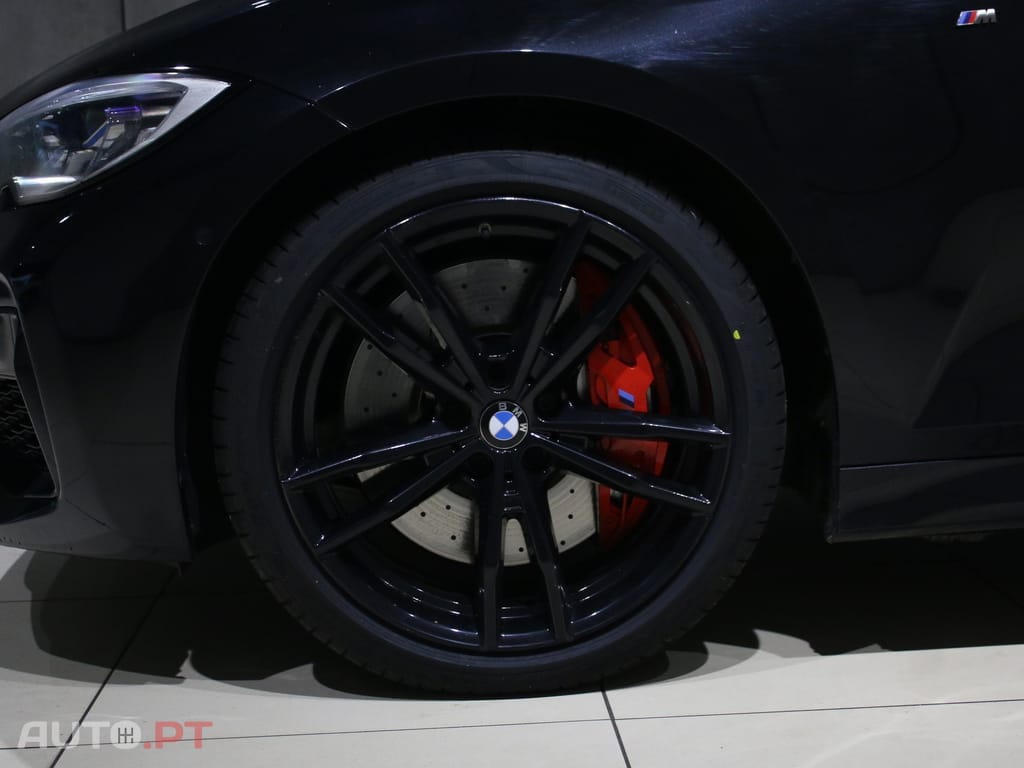 BMW M340 d xDrive Auto