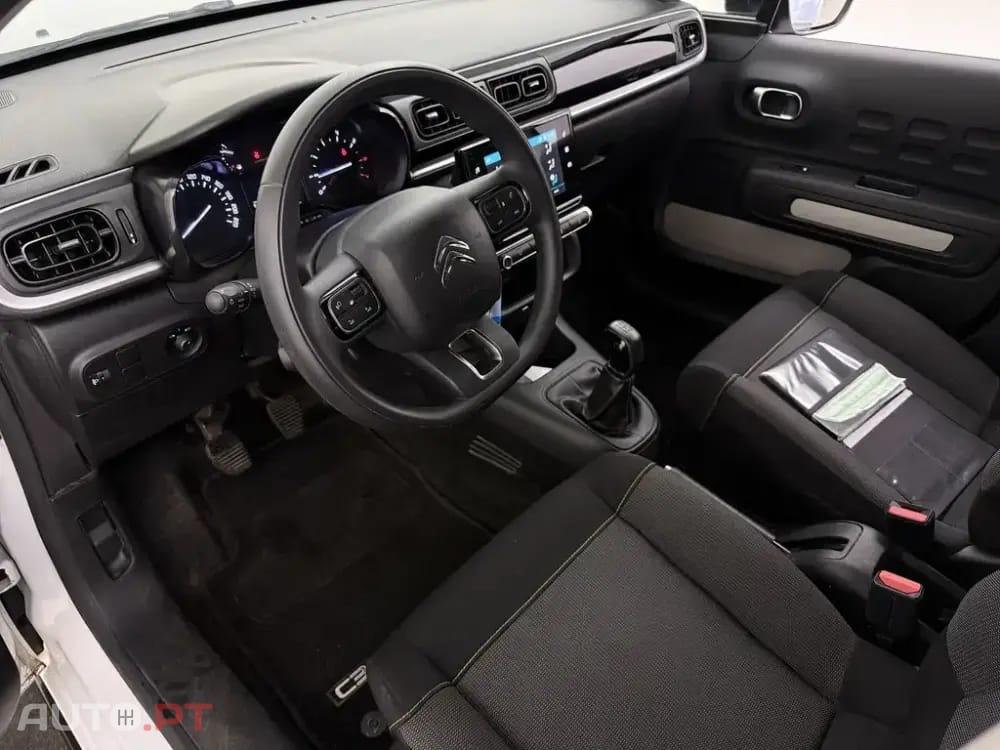 Citroen C3 1.2 PureTech Feel