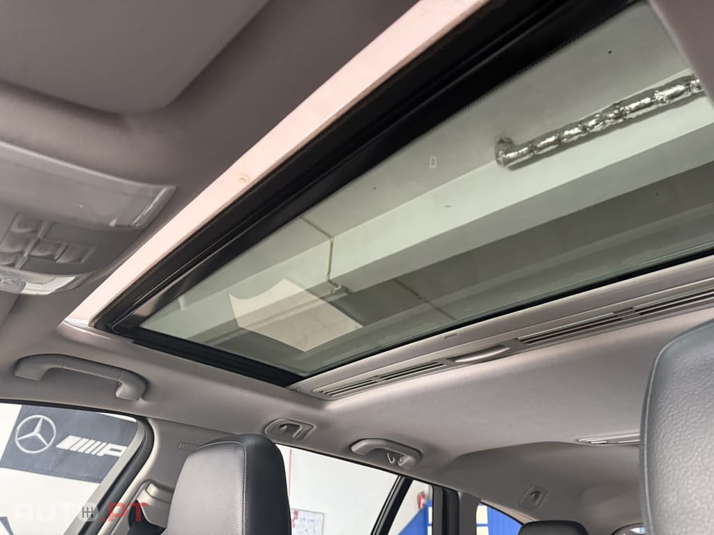 Mercedes-Benz C 220 CDi Avantgarde BE