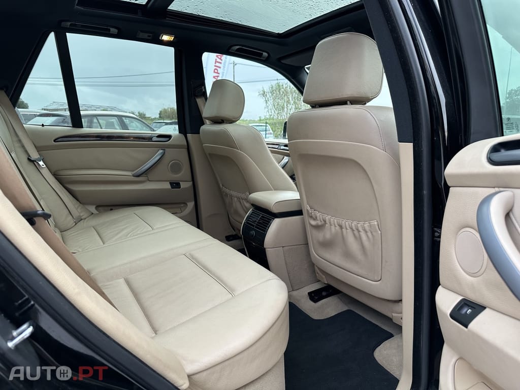 BMW X5 3.0d