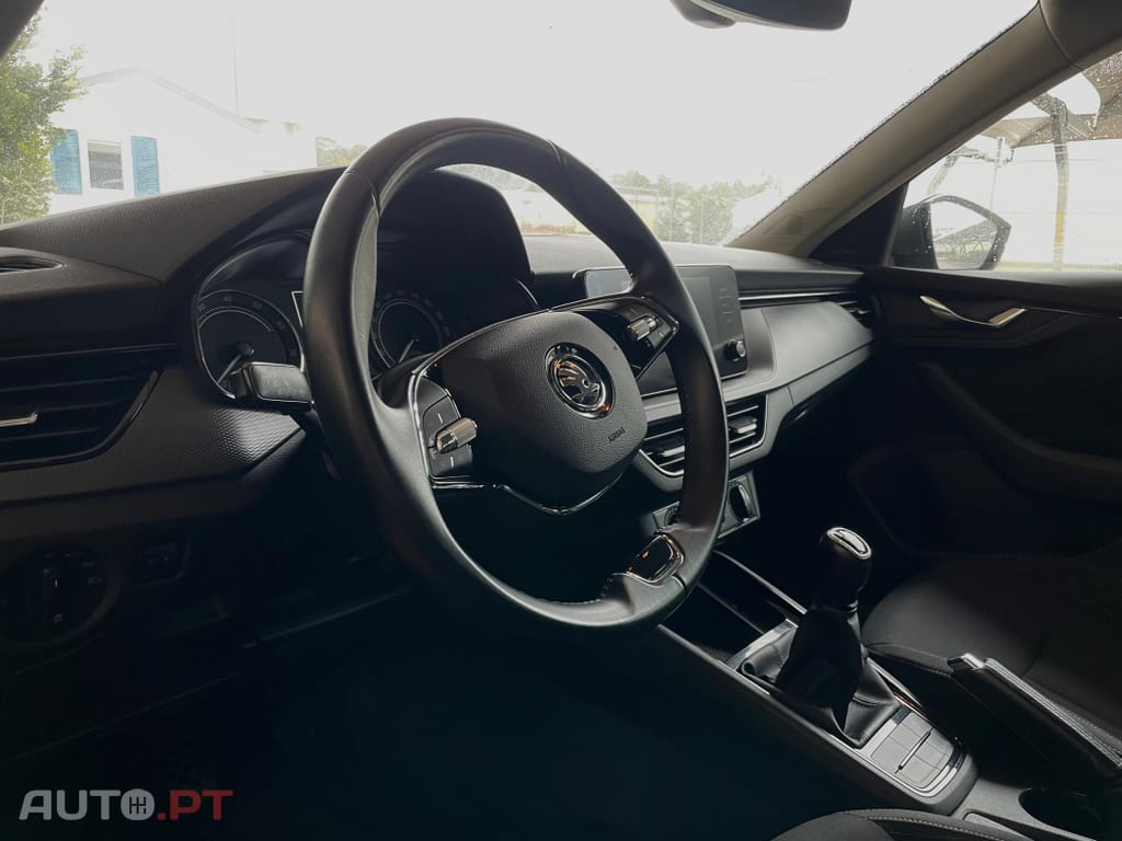 Skoda Kamiq 1.0 TSI Style