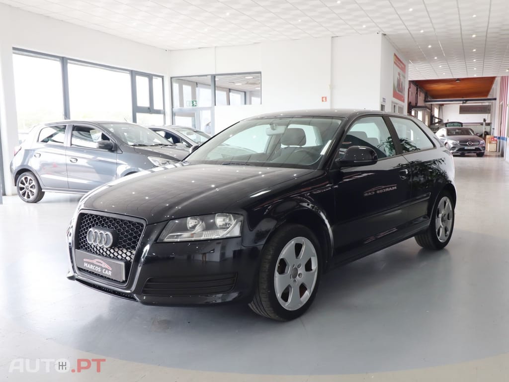 Audi A3 1.9 TDi Ambiente