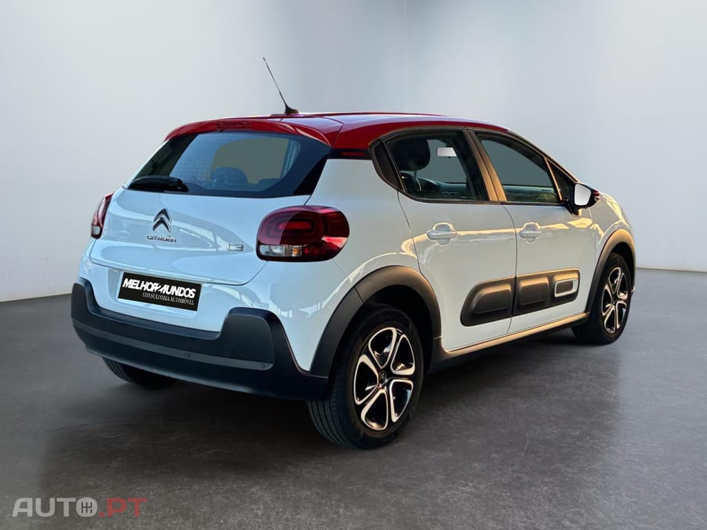 Citroen C3 1.2 PureTech Shine