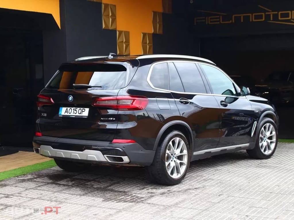 BMW X5 45 e xDrive xLine