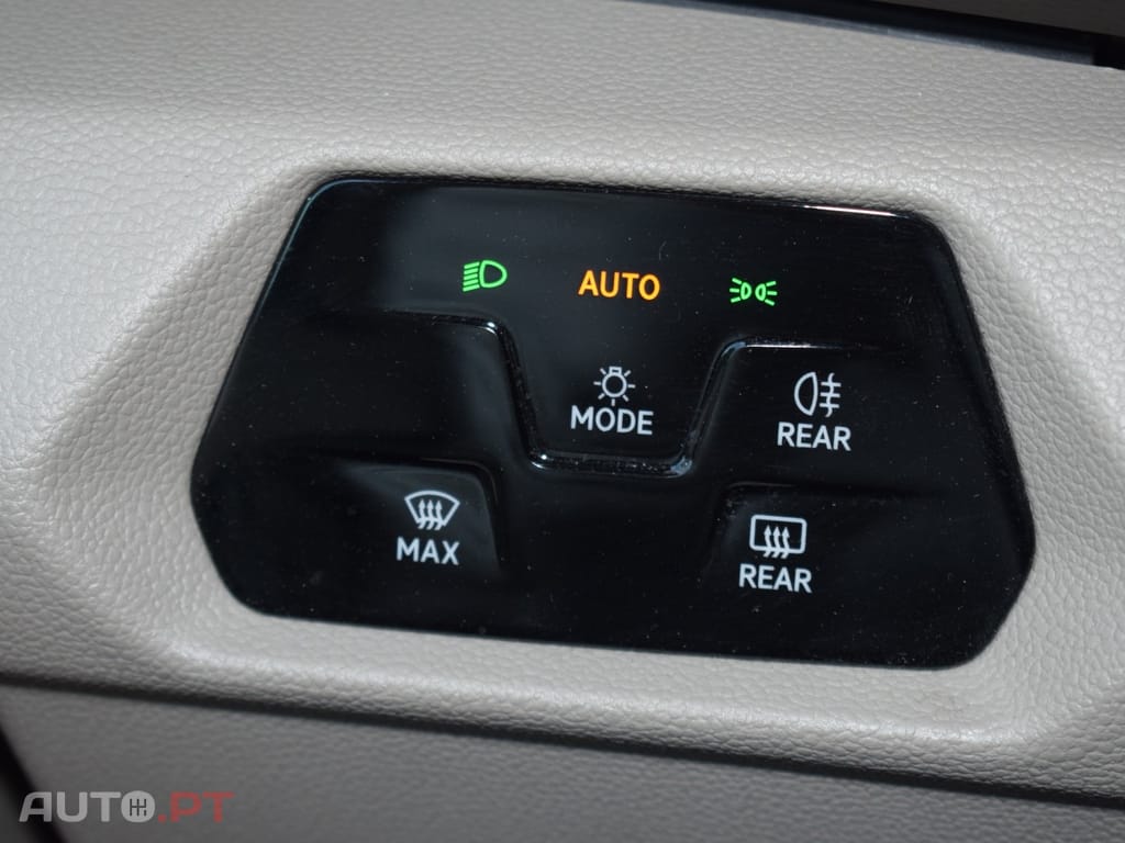 Volkswagen Multivan 2.0 TDI Style Longa DSG