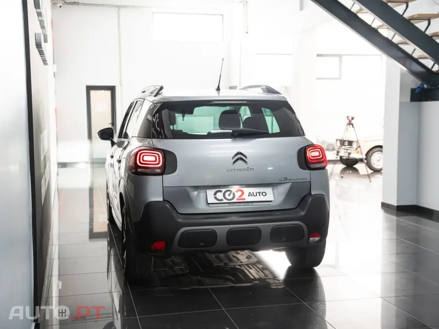 Citroen C3 Aircross 1.2 PureTech Shine