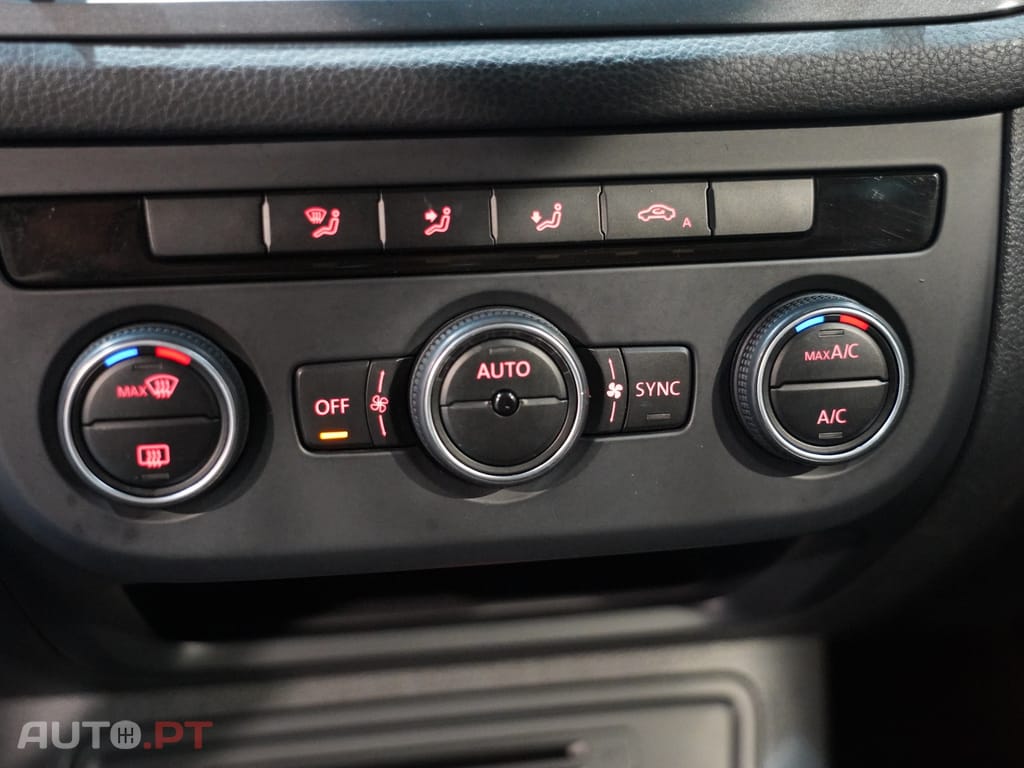 Volkswagen Tiguan 2.0 TDi Trend BlueMotion