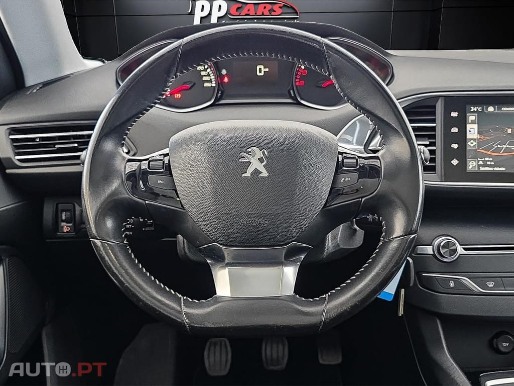 Peugeot 308 SW 1.6 BlueHDi Allure