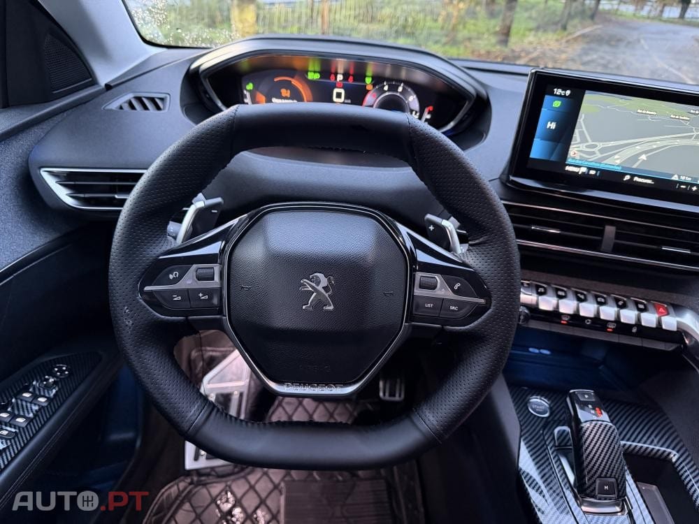 Peugeot 3008 1.6 BlueHDi GT Line EAT6