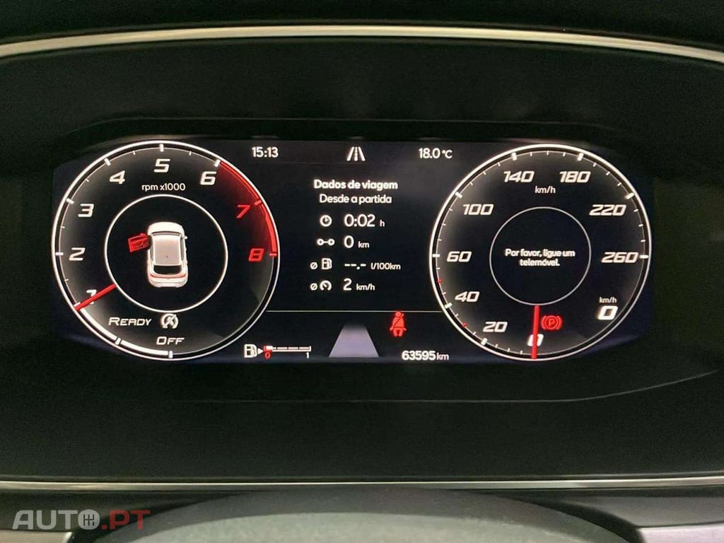 Seat Leon 1.0 TSi FR