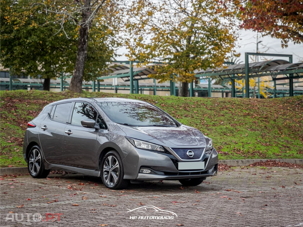 Nissan Leaf N-Connecta