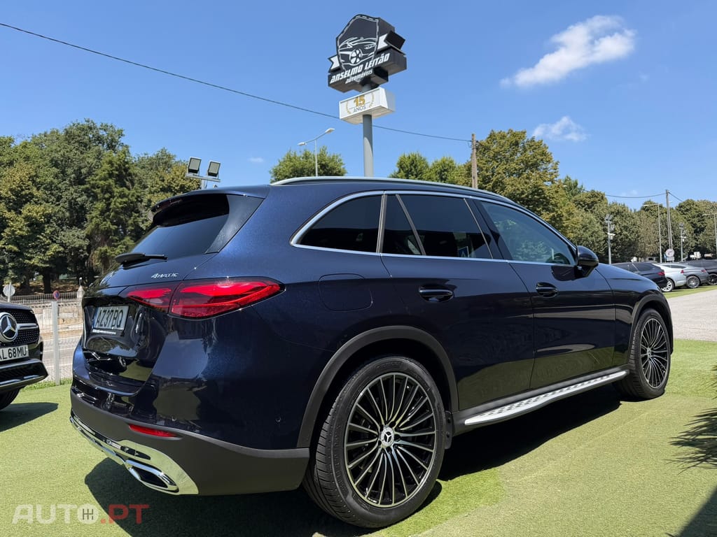 Mercedes-Benz GLC 220 d 4Matic
