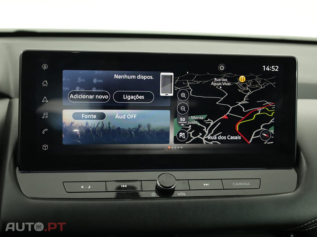 Nissan Qashqai Qashqai 1.5 e-Power N-Connecta