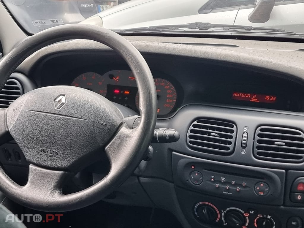 Renault Mégane Coupe 1.4 16V Sport