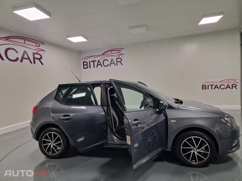 Seat Ibiza 1.4 TDi Reference