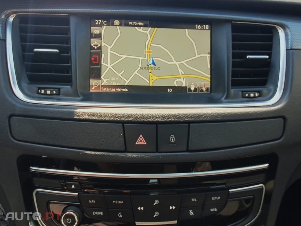 Peugeot 508 SW 2.0 BlueHDi Active