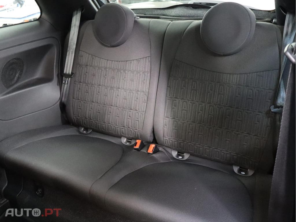 Fiat 500  1.0 Hybrid