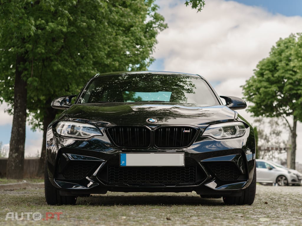 BMW M2 Competition