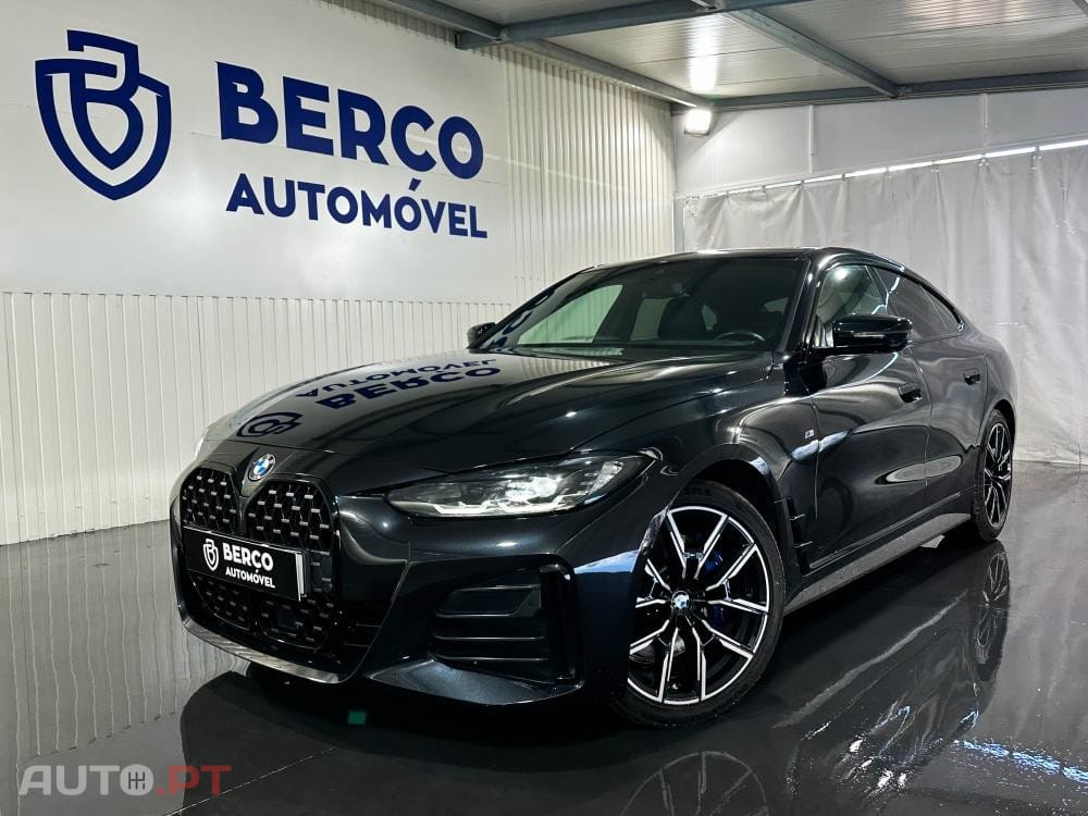 BMW 420 d Pack 50 anos M Auto