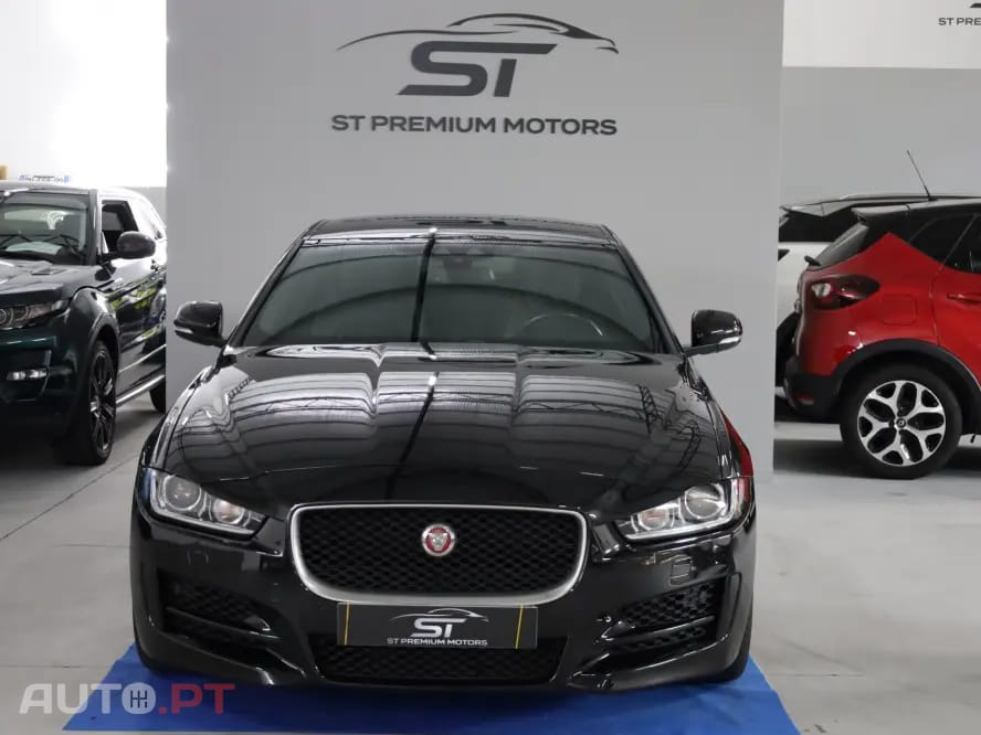 Jaguar XE 20d R-Sport