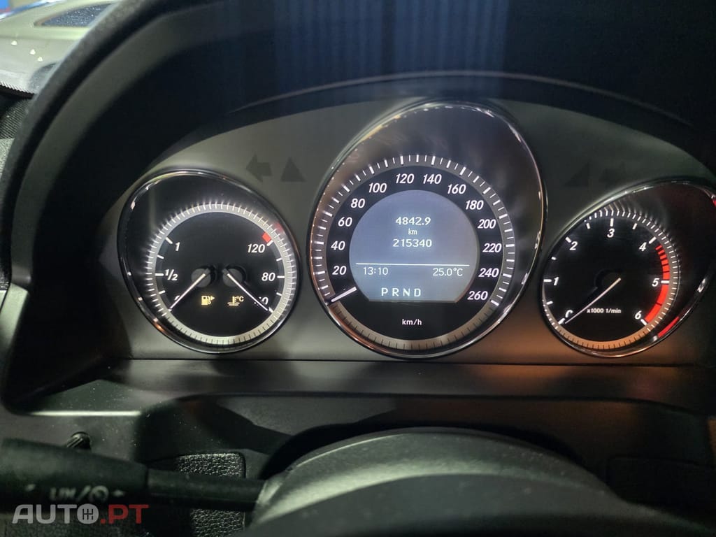 Mercedes-Benz C 350 CDi Avantgarde 4-Matic