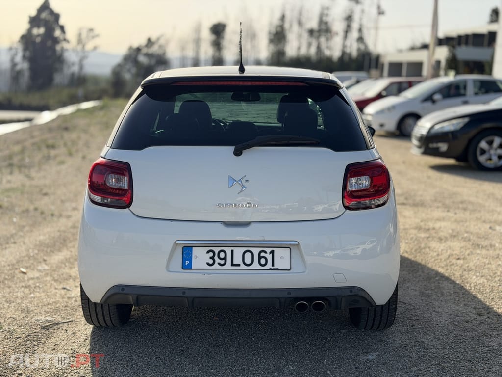 Citroen DS3 1.6 e-HDi Airdream Sport Chic
