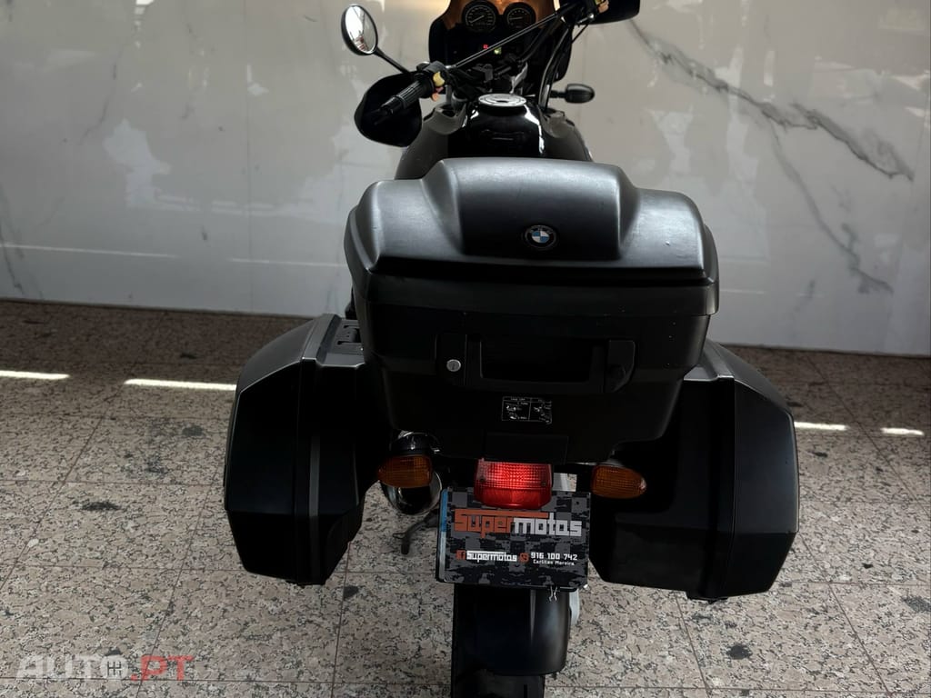 BMW GS R1100