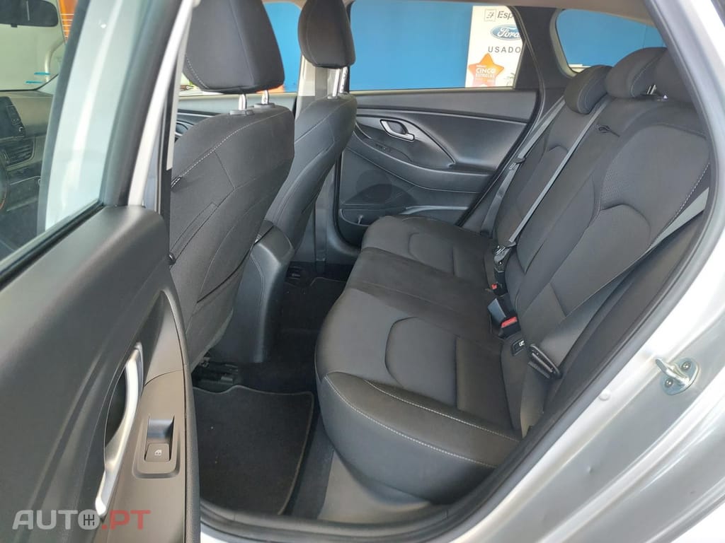 Hyundai i30 1.6 CRDi Style
