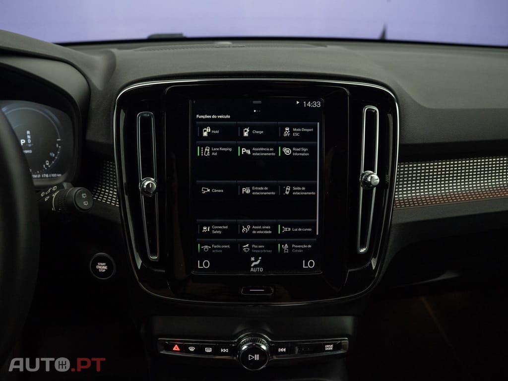 Volvo XC40 1.5 T5 PHEV R-Design Expression