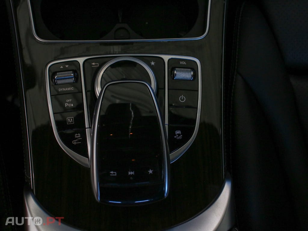 Mercedes-Benz GLC 350 e 4-Matic