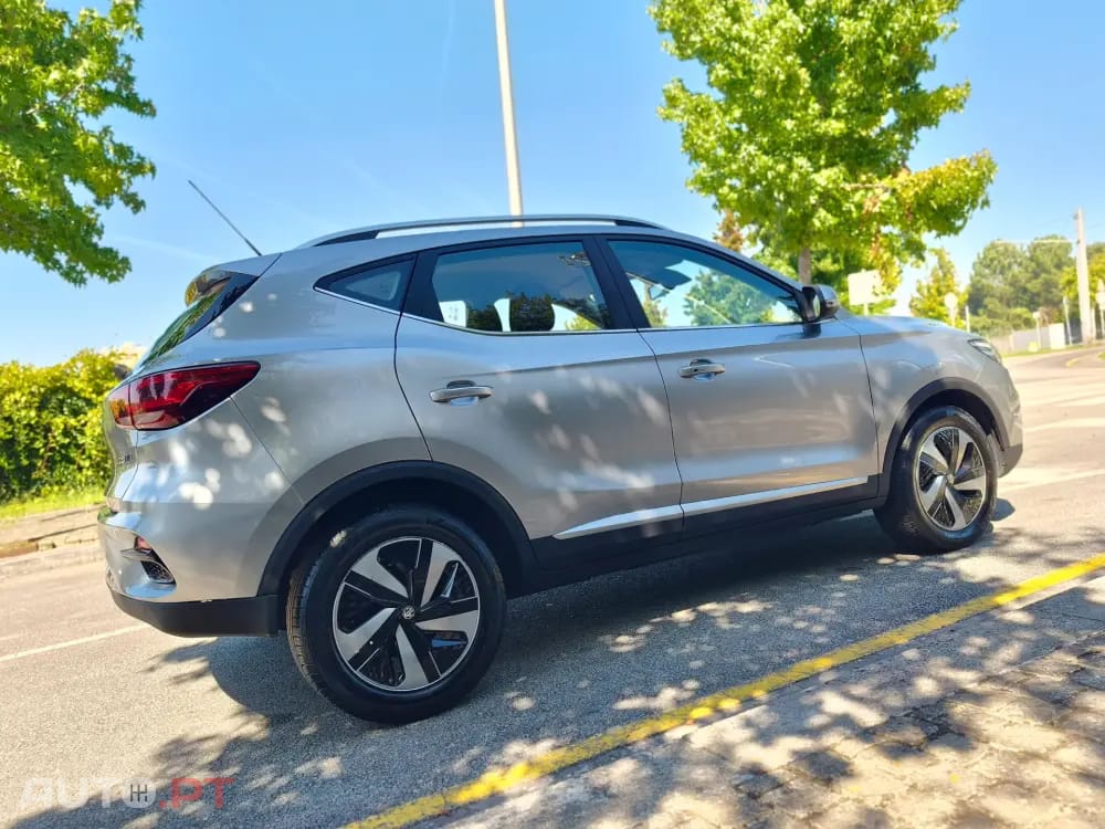 MG ZS EV 50.3 kWh Comfort