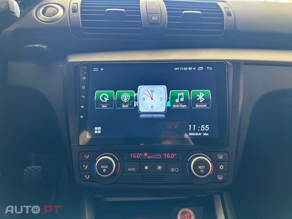 BMW 118 D
