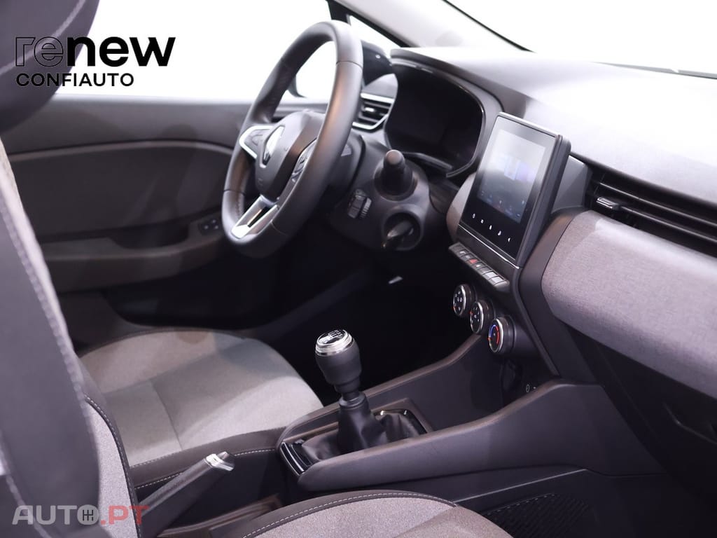 Renault Clio 1.0 Tce Evolution Bi-fuel