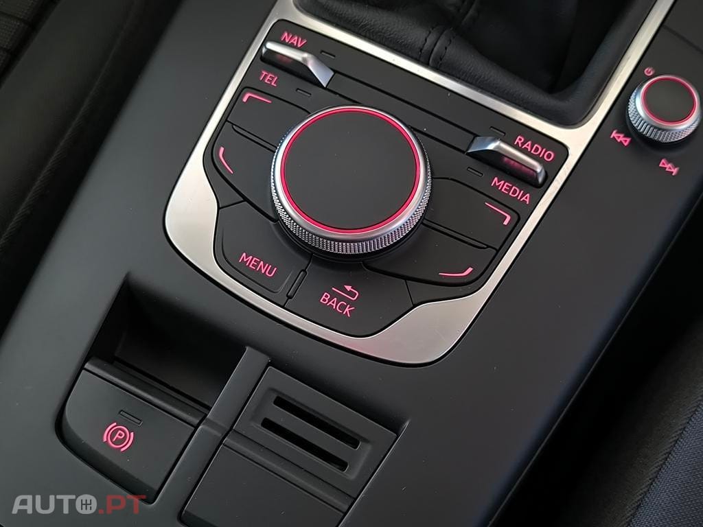 Audi A3 1.6 TDi Sport