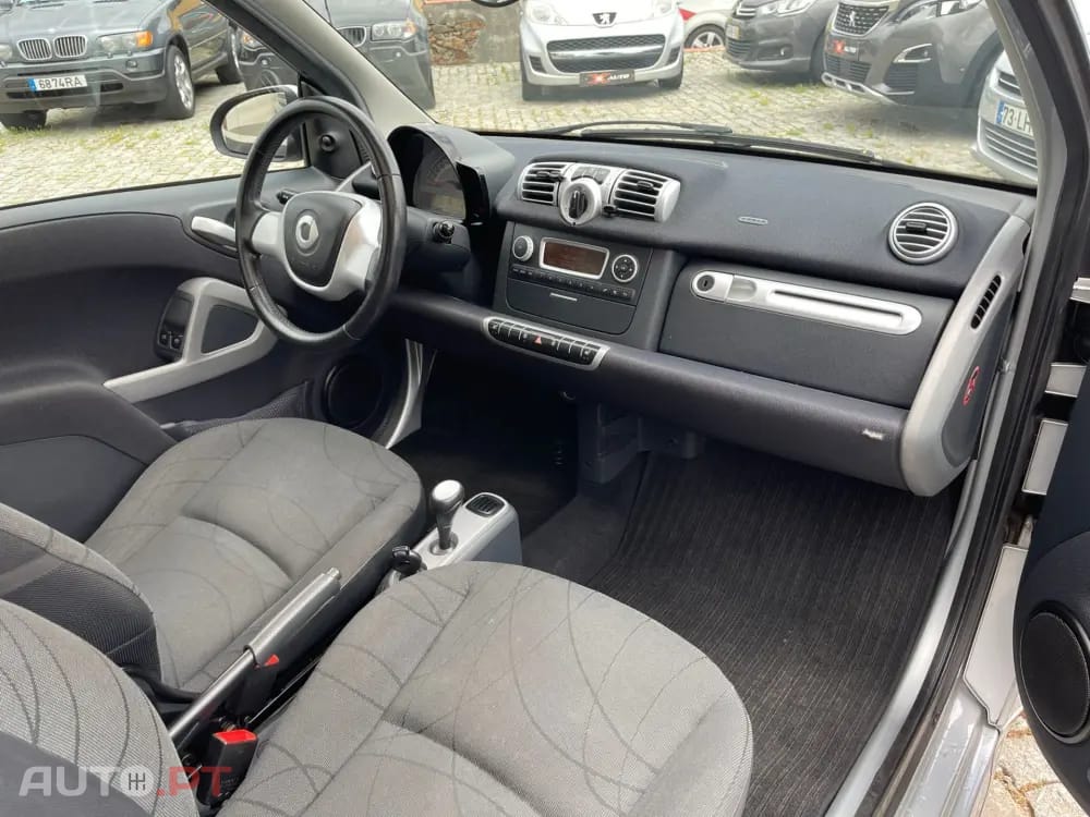Smart ForTwo 0.8 cdi Passion 54