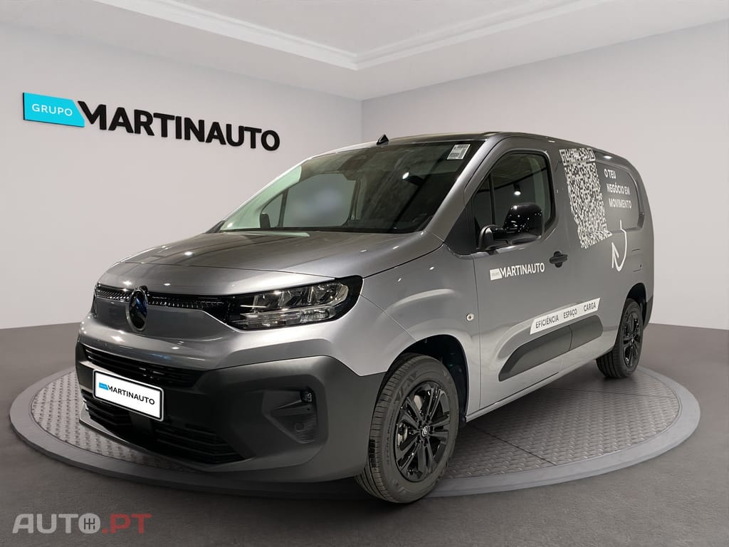 Citroen Berlingo Outro