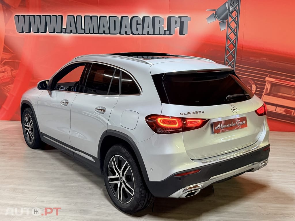 Mercedes-Benz GLA 250 e Progressive
