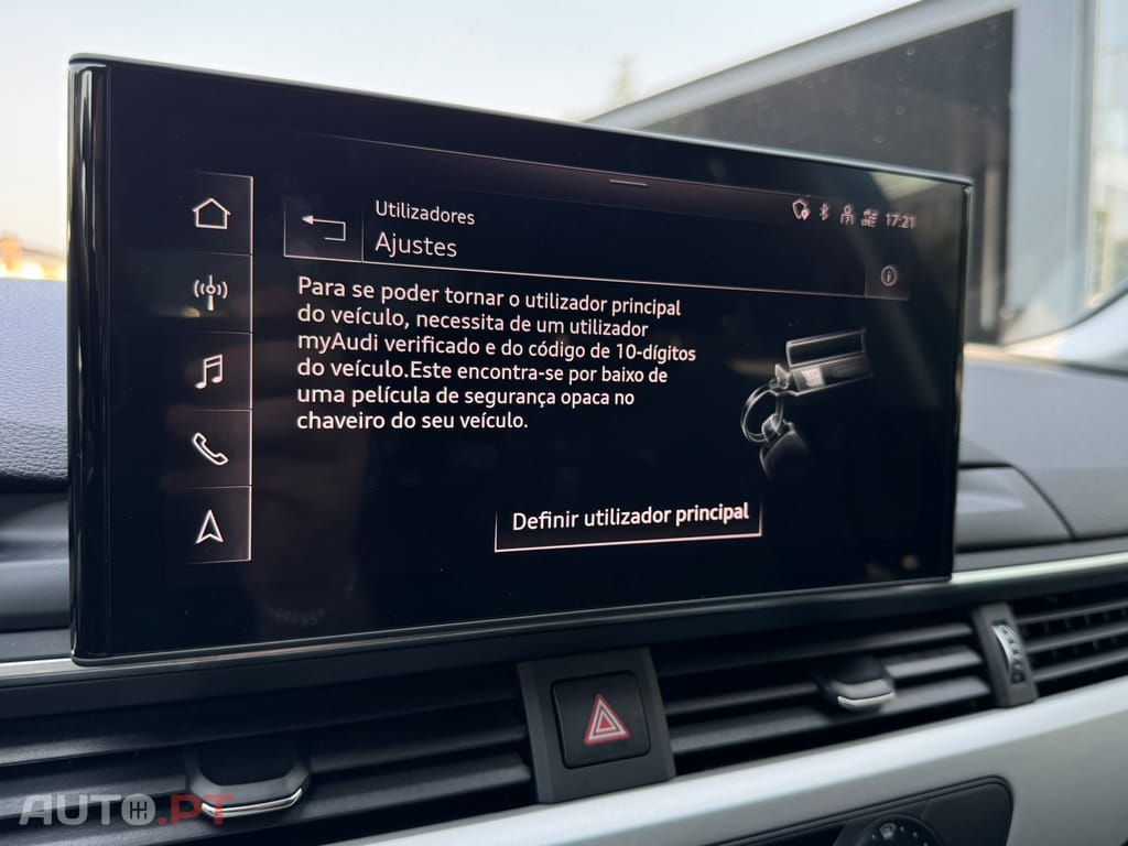 Audi A4 Avant 30 TDI S tronic